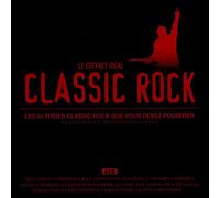 Le Coffret Ideal Classic Rock