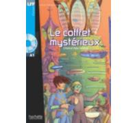 Le coffret mysterieux - Livre & downloadable audio