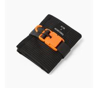 Le Col Le Col x Wizard Works Mag-Neato Tool Roll - One Size - Black/Reflective