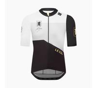 Le Col Lion of Flanders Sport Jersey - M - Black/White
