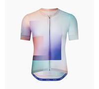Le Col Pro Air Jersey Dawn to Dusk - 3XL - Dawn Cerulean