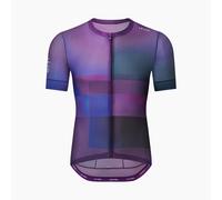 Le Col Pro Air Jersey Dawn to Dusk - 3XL - Dusk Verbena Purple