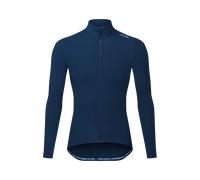 Le Col Pro Aqua Zero Long Sleeve Jersey - L - Navy