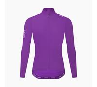 Le Col Pro Aqua Zero Long Sleeve Jersey - L - Verbena Purple