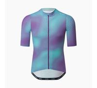 Le Col Pro Jersey Flow State - XXL - Cerulean/Verbena Purple