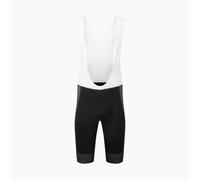 Le Col Pro Lightweight Bib Shorts - L - Black/White