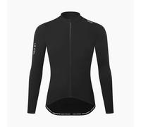 Le Col Pro Long Sleeve Jersey - S - Black