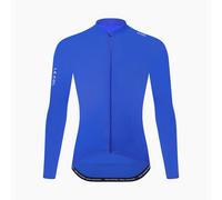 Le Col Pro Long Sleeve Jersey - XL - Electric Blue