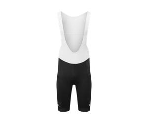 Le Col Sport Bib Shorts - XL - Black/White