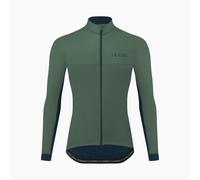 Le Col Sport Jacket - 3XL - Forest Green/Navy