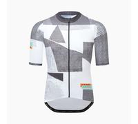 Le Col Sport Lightweight Jersey En Route - XXL - Black/White