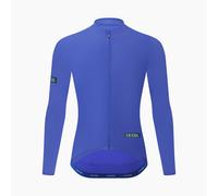 Le Col Sport Long Sleeve Jersey - S - Electric Blue