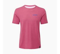 Le Col Womens ARC Merino T-Shirt - XS - Grape