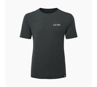 Le Col Womens ARC Merino T-Shirt - XS - Grey