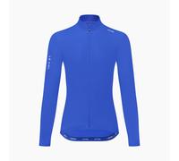 Le Col Womens Pro Aqua Zero Long Sleeve Jersey - XS - Electric Blue