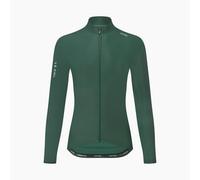 Le Col Womens Pro Aqua Zero Long Sleeve Jersey - XS - Forest Green