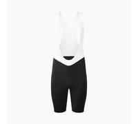 Le Col Womens Pro Bib Shorts - S - Black/White