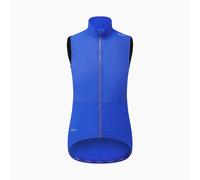 Le Col Womens Pro Insulated Gilet - L - Electric Blue