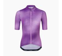 Le Col Womens Pro Jersey Flow State - XL - Verbena Purple/Orchid