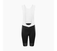 Le Col Womens Pro Lightweight Bib Shorts - M - Black/White