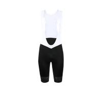 Le Col Womens Pro Lightweight Bib Shorts - XL - Black/White
