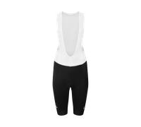 Le Col Womens Sport Bib Shorts - M - Black/White