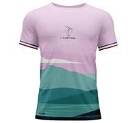 Le Colibri Frenchy - Astrale Lilac - L - Trail tee-shirt