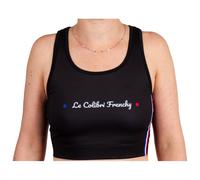 Le Colibri Frenchy - Brassière Classique Noir - S - Sports Bra