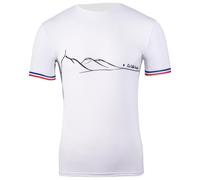 Le Colibri Frenchy - L’auvergnat Blanc - S - Trail tee-shirt