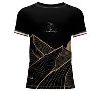 Le Colibri Frenchy - La Pente Nord Noir - L - Trail tee-shirt