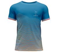 Le Colibri Frenchy - Le 1886 Bleu - XL - Trail tee-shirt