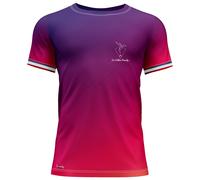 Le Colibri Frenchy - Le Frog Violet - M - Trail tee-shirt