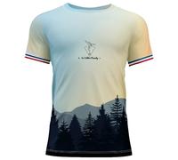 Le Colibri Frenchy - Le Sunset Blanc Blanc - S - Trail tee-shirt