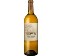 Le Colombier de Brown Blanc 2023 - Château Brown