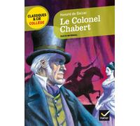 Le Colonel Chabert (Classiques & Cie Collège (48))