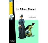 Le Colonel Chabert - Livre + CD audio MP3: Le Colonel Chabert - LFF A2