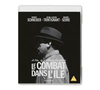 Le combat dans l'ile Blu-ray