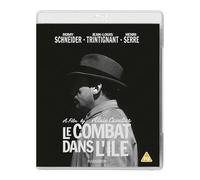 Le combat dans l'ile [Blu-ray] [Region A]