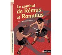 Le combat de Remus et Romulus