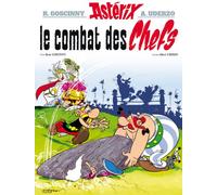 Le combat des chefs: Asterix (Asterix Graphic Novels, 7)