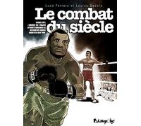 Le combat du siècle: 8 mars 1971. "Smokin'Joe"Frazier affronte Moahmed Ali au Madison Square Garden de New York
