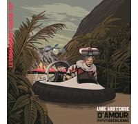 Le Commandant Couche-Tot - Une Histoire D'Amour Bresilienne [VINYL]