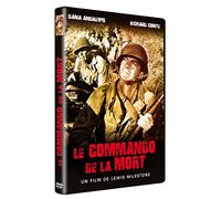Le commando de la mort [FR Import] [DVD] Andrews, Dana; Conte, Richard; Miles...