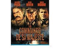 Le commando de sa Majesté