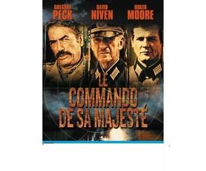 Le commando de sa Majesté