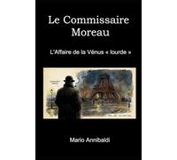 Le Commissaire Moreau: L'Affaire de la Vénus « lourde » (Il commissario Moreau)