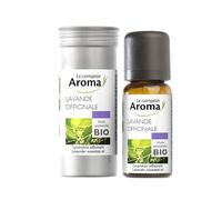 Le Comptoir Aroma Essential Oil Lavender Officinale (Lavandula officinalis) Organic 10ml