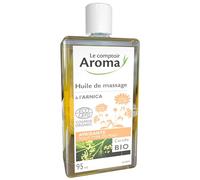 Le Comptoir Aroma Organic Arnica Soothing Massage Oil 95 ml