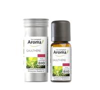Le Comptoir Aroma Organic Essential Oil Gautheria (Gaultheria fragrantissima) 10ml