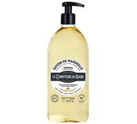 Le Comptoir du Bain Marseille Soap Surgras Sweet Almond 1L
